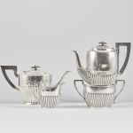 1021 1169 COFFEE-/ TEA SET